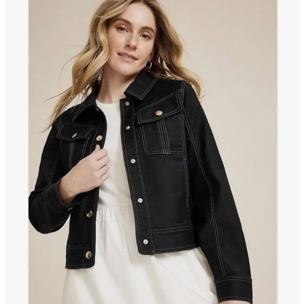 Maurices twill jacket